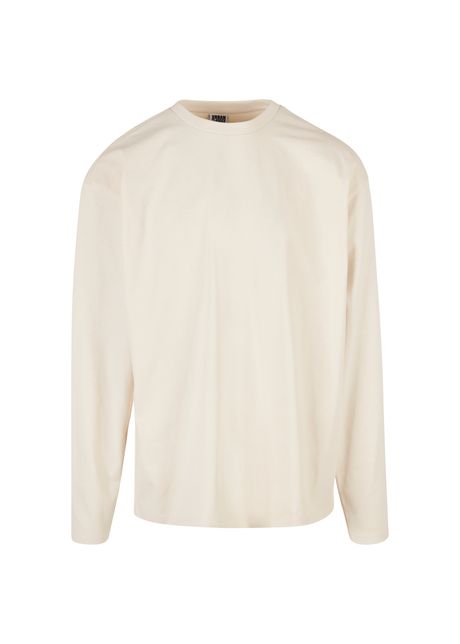 Oversized long sleeve t shirt urban classics ultra heavy