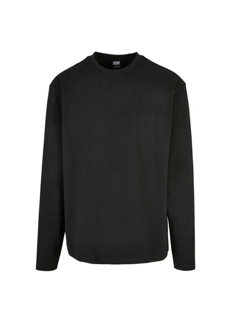 Oversized long sleeve t shirt urban classics ultra heavy