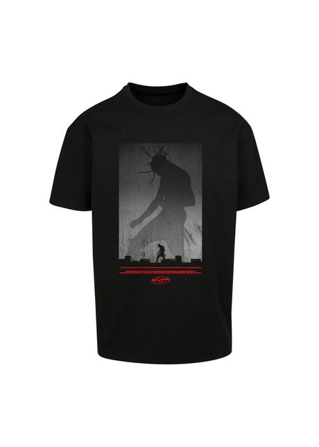 Oversized t shirt large sizes mister tee cannot change