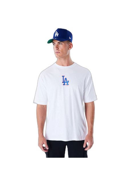 Oversized t shirt los angeles dodgers mlb world series