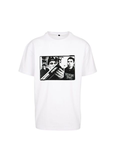 Oversized t shirt mister tee beastie boys check your head