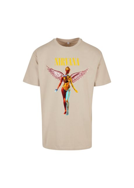 Oversized t shirt mister tee in utero