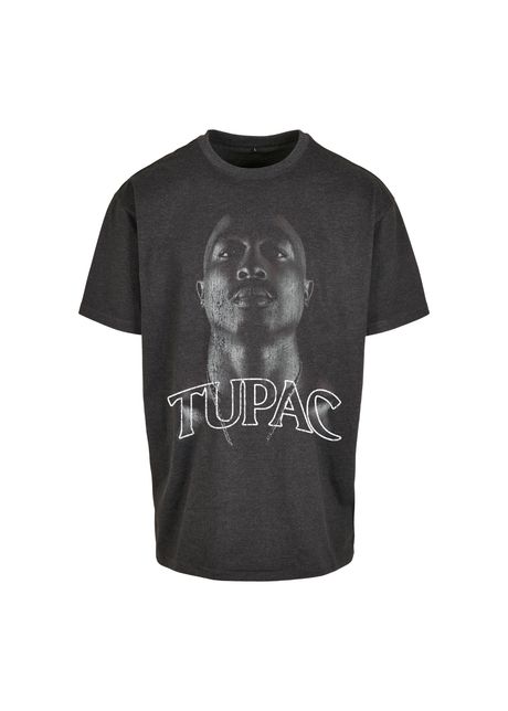 Oversized t shirt mister tee tupac up