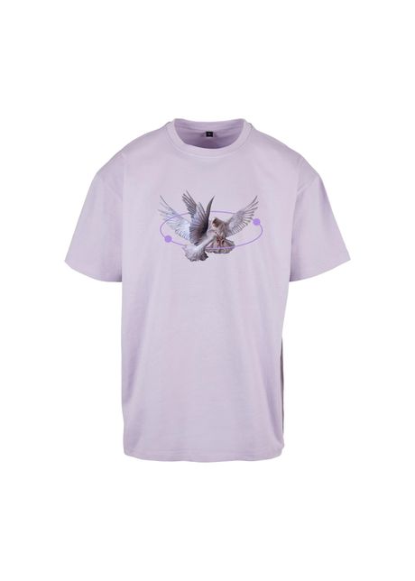 Oversized t shirt mister tee vive la liberte