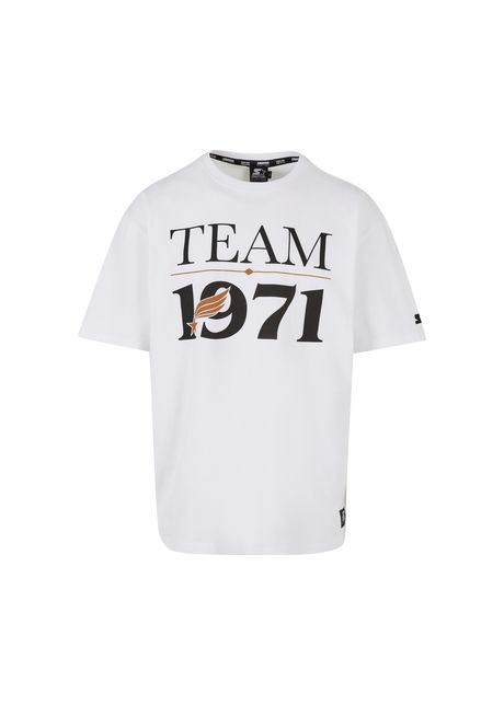 Oversized t shirt starter starter team 1971