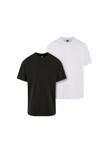 Oversized t shirts urban classics heavy x2