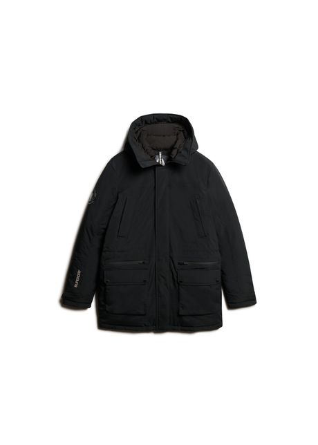 Padded parka superdry city