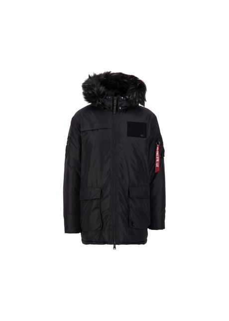 Parka alpha industries arctic airborne