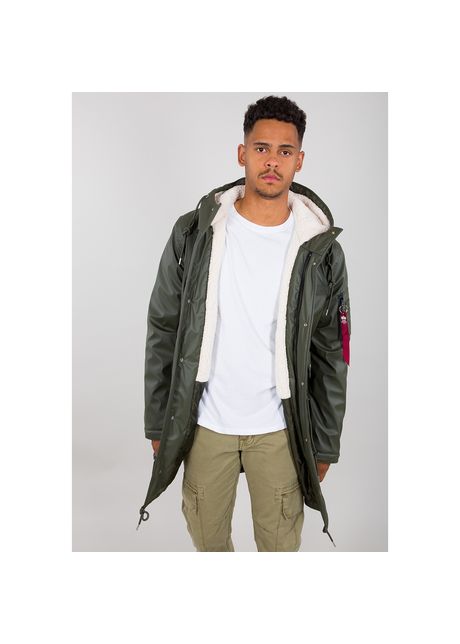 Parka alpha industries tl
