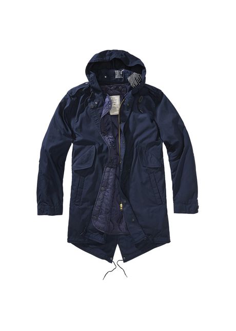 Parka brandit m51 us