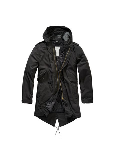 Parka brandit m51 us