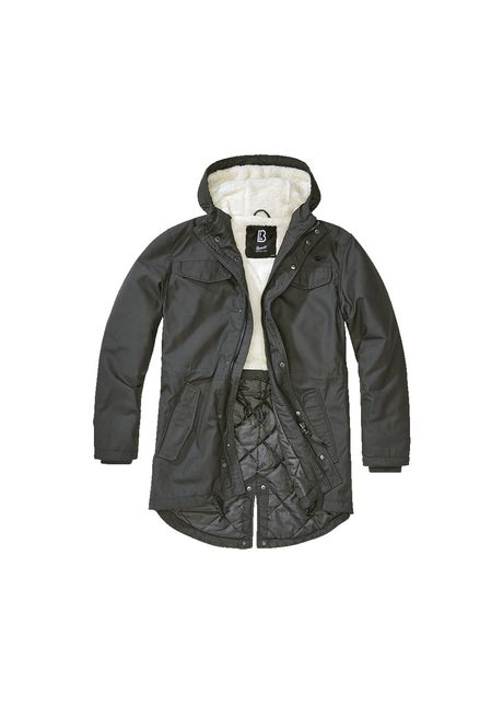 Parka brandit marsh lake teddy