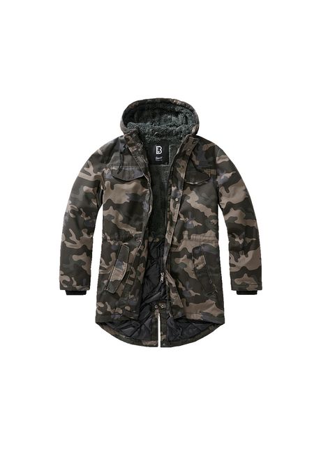 Parka brandit marsh lake teddy