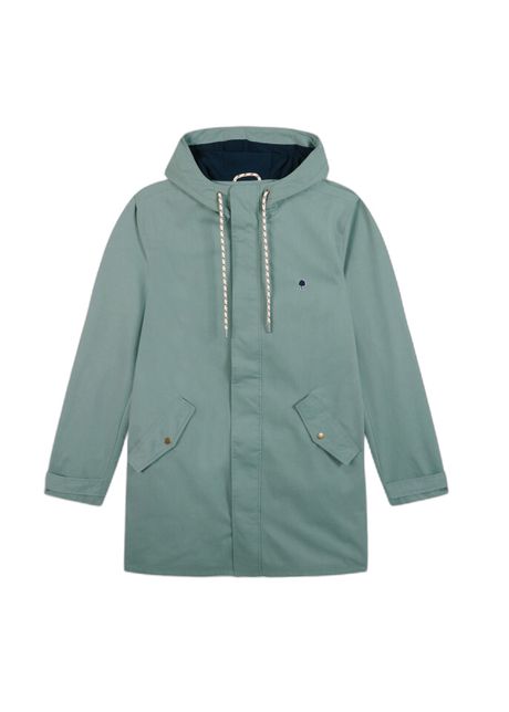 Parka faguo gresigne
