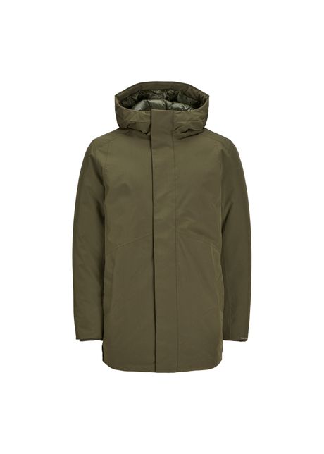 Parka jack jones keen
