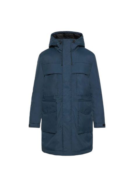 Parka knowledgecotton apparel apex canvas