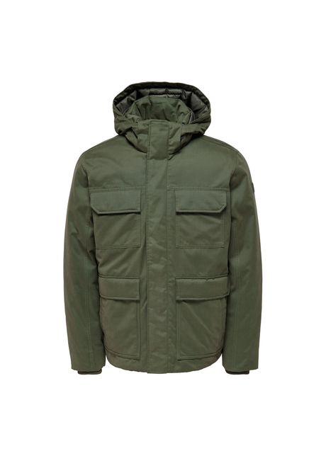 Parka only sons cedric