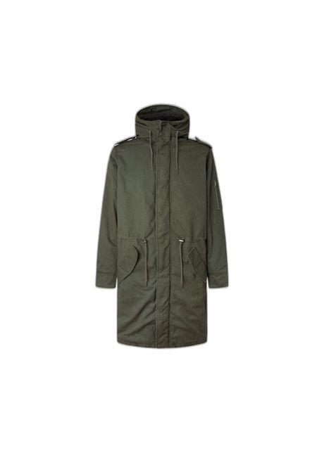 Parka pepe jeans bowie