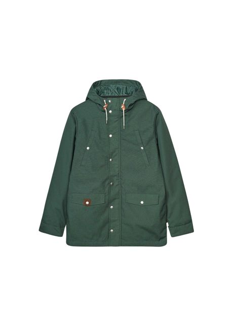 Parka revolution