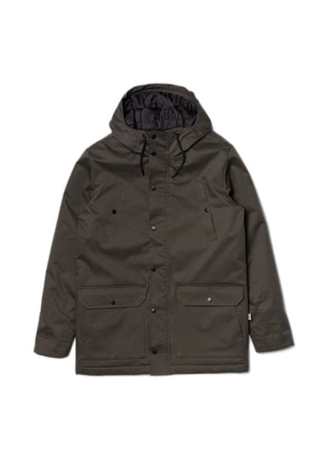 Parka revolution alpine
