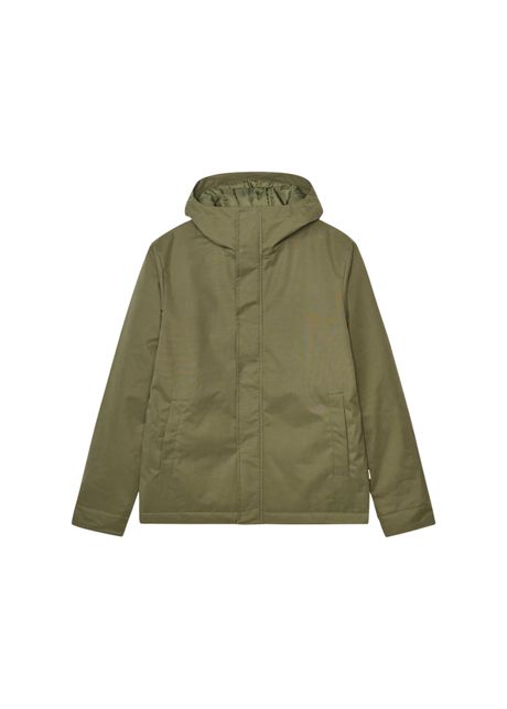 Parka revolution city