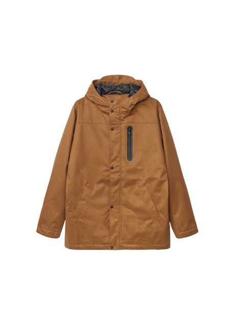 Parka revolution outdoor