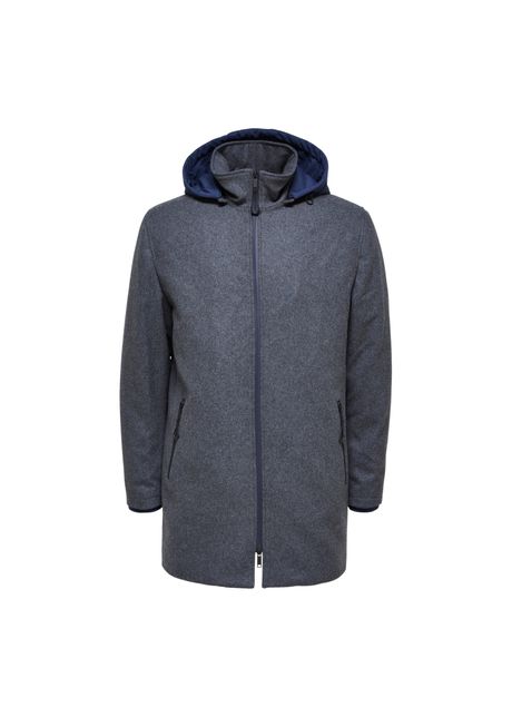 Parka selected troy