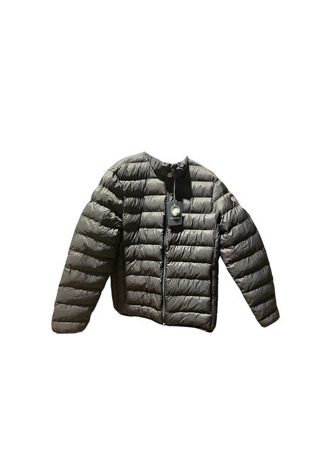 Parka serge blanco