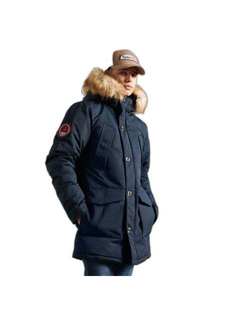 Parka superdry everest
