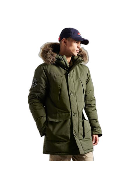 Parka superdry everest