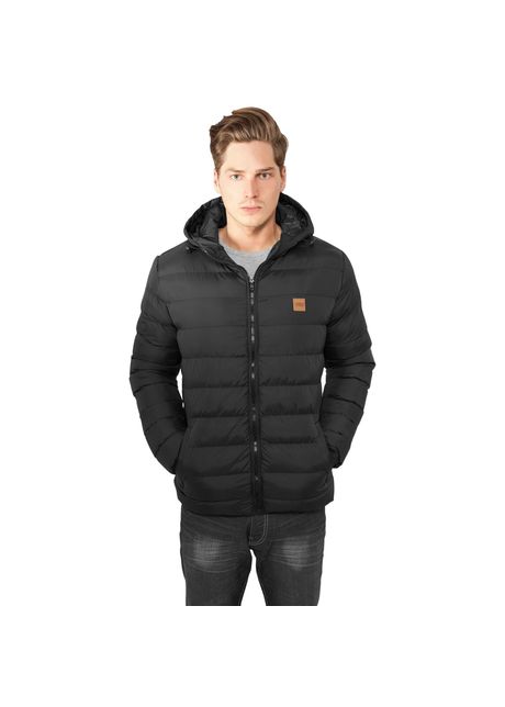 Parka urban classic basic bubble