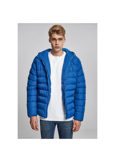 Parka urban classic basic bubble