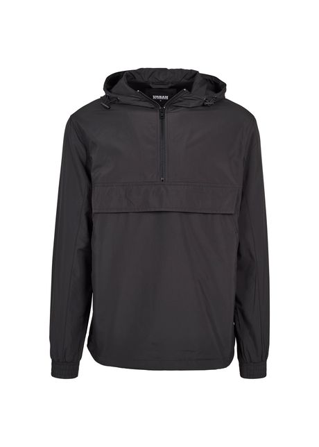 Parka urban classic basic pull over