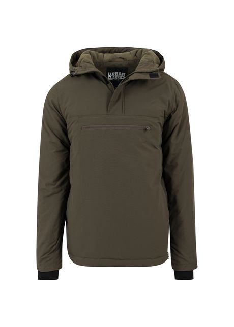 Parka urban classic ded pull over