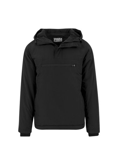 Parka urban classic ded sweater over