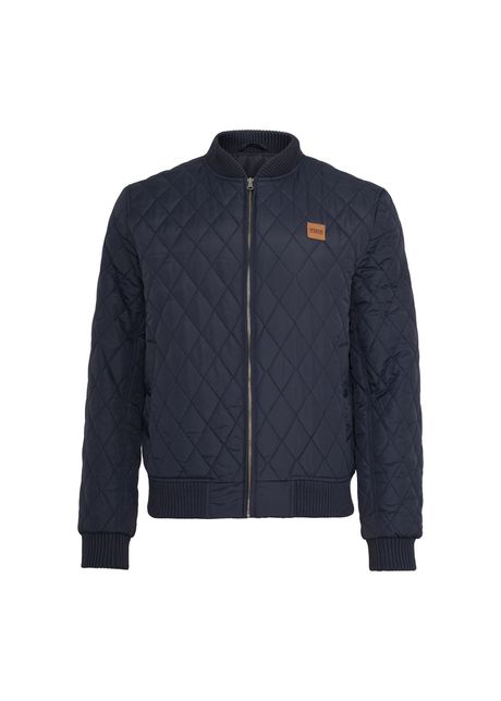 Parka urban classic diamond nylon