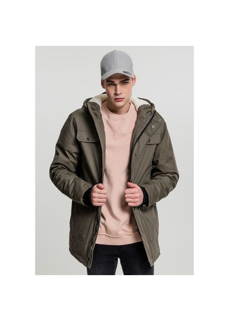 Parka urban classic heavy cotton