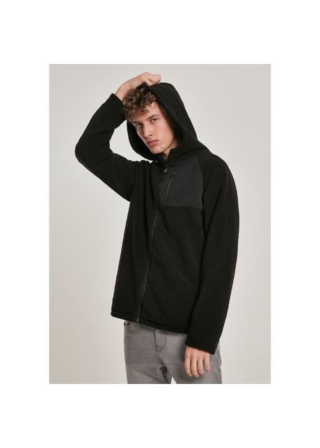 Parka urban classic hooded zip