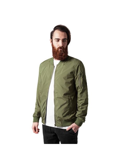 Parka urban classic light