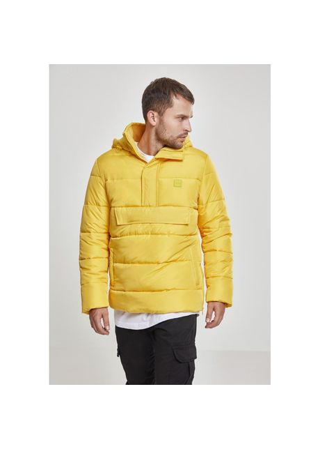 Parka urban classic pull over