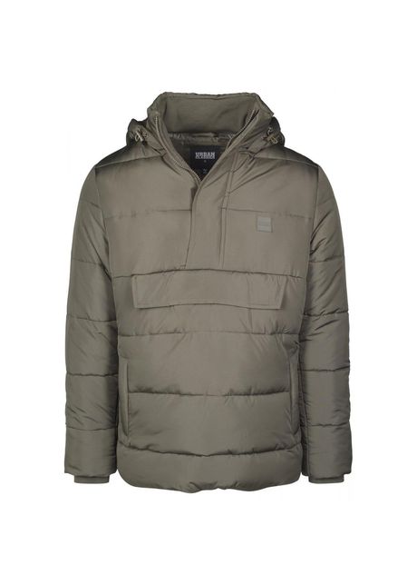 Parka urban classic pull over