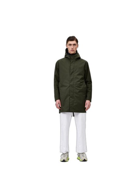 Parka welter shelter terror ninja spinja