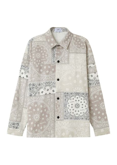 Patchwork jacket sixth june