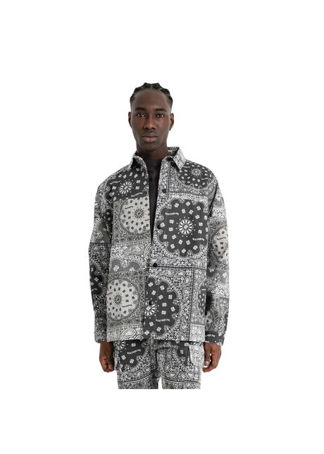 Patchwork jacket sixth june