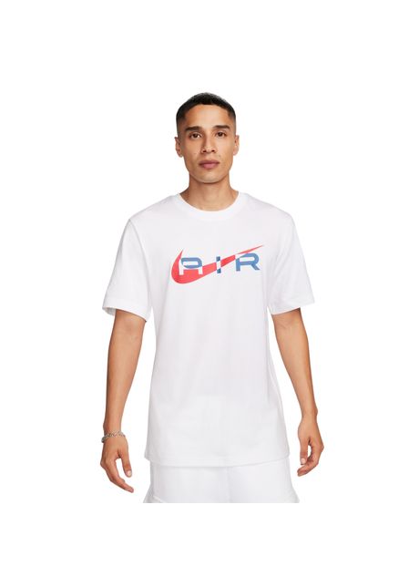Patterned t shirt nike air