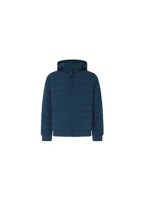 Pepe jeans tomek hooded puffer