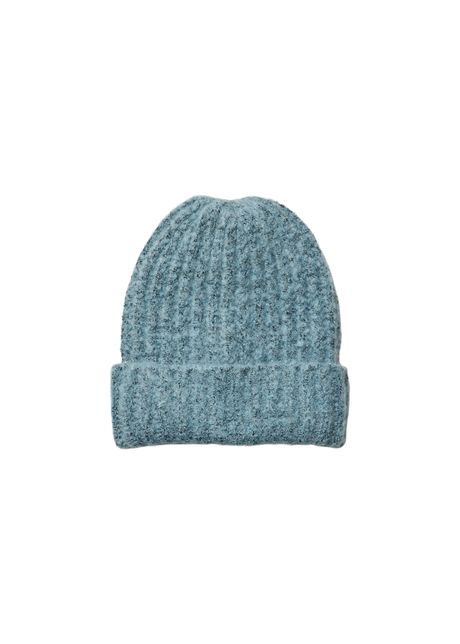 Pieces pyron structured women s beanie