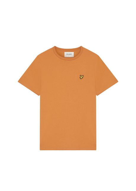 Plain t shirt lyle scott