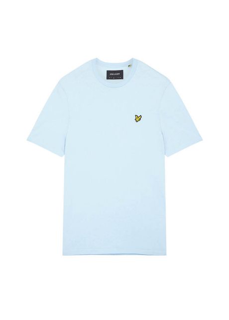 Plain t shirt lyle scott