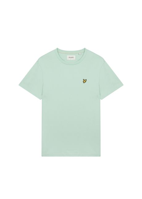 Plain t shirt lyle scott